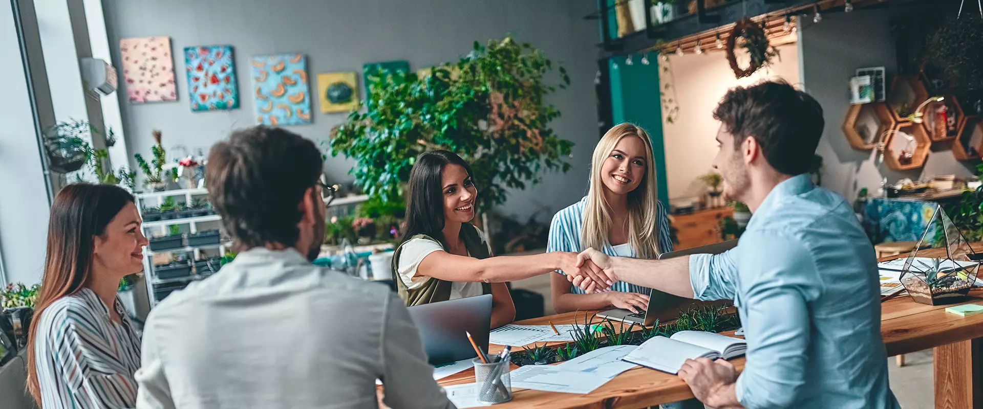 Coworking, A viable future in India