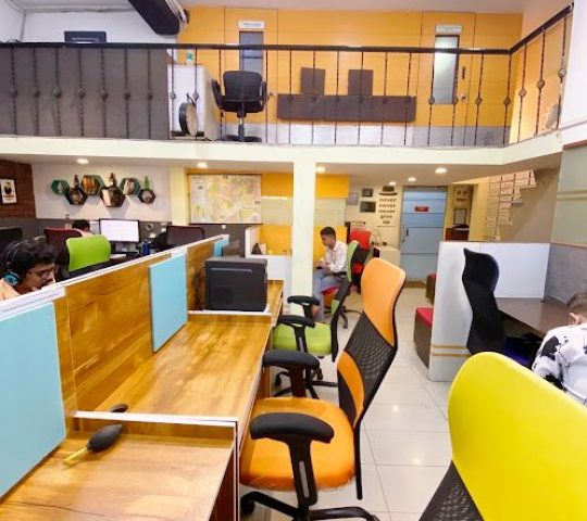 Coworking Space ANDHERI 011