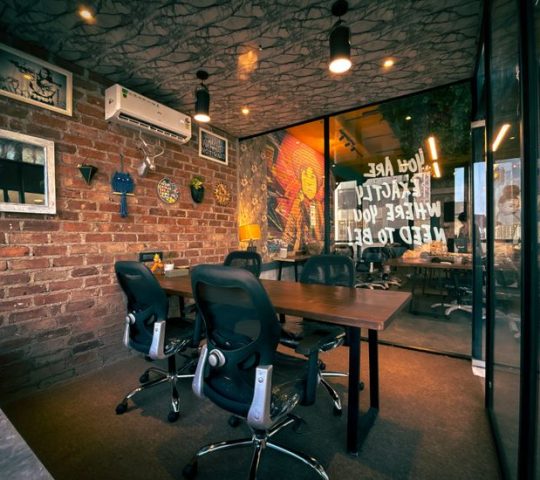 Coworking Space ANDHERI 013