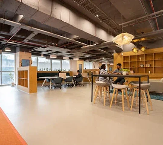 Coworking Space ANDHERI 012