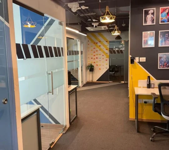 Coworking Space ANDHERI 010